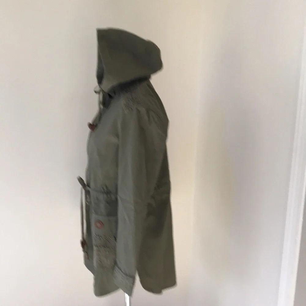 Sundance small olive